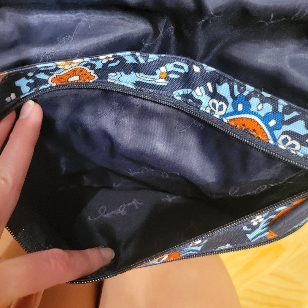 Vera Bradley Lighten Up Marrakesh Crossbody Bag - Picture 2 of 10
